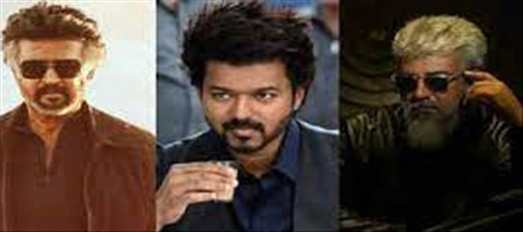 Ajith will start the game but Vijay is in trouble..!?