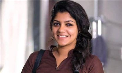 சூர்யா  ஜோடியாகும் அபர்ணா! 