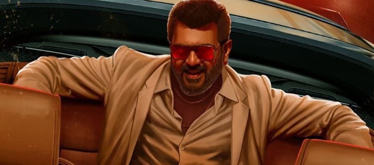 ఏకంగా ఆ రేర్ మార్క్ కలెక్షన్లను టచ్ చేసిన గుడ్ బ్యాడ్ అగ్లీ..?