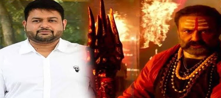 బాలయ్య అభిమానులకు.. పూనకాలు తెప్పించే న్యూస్ చెప్పిన థమన్?