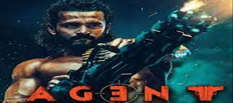 Akhil stood in for ``Agent'' as a producer..!?