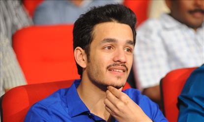 One film director refused to do a film with Akhil?