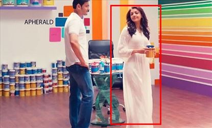 OMG! Did KAJAL AGGARWAL Faced a Oops! Moment in a Famous movie?