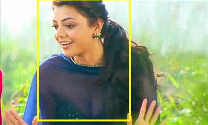 P.Vasu approached Kajal