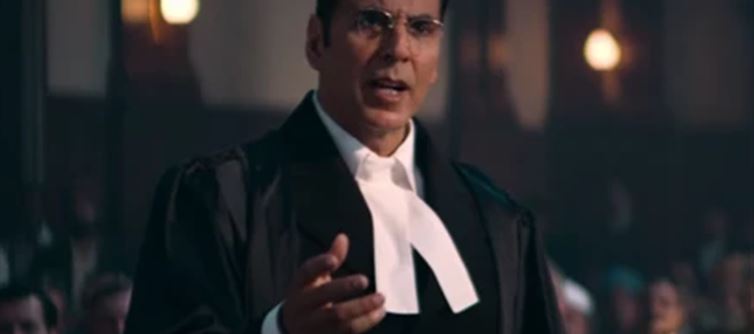 Akshay Kumar Reacts To Pronouncing F-Word In Kesari Chapter 2 Teaser: