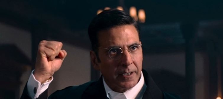 Akshay Kumar’s Kesari Chapter 2 Earns ₹6 Crore on Opening Day