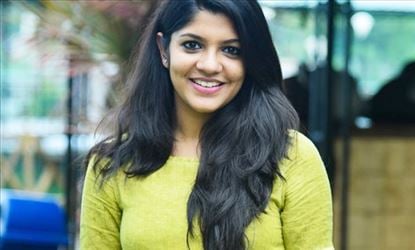 Aparna Balamurali joins Kalidas Jayaram