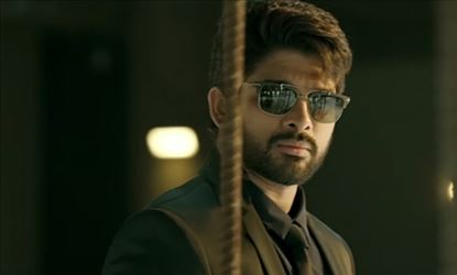 After the success of 'DJ', now Bunny goes to OOTY, TAMIL NADU