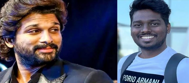 అల్లు అర్జున్ , అట్లీ మూవీలో ఊహించని స్టార్ హీరో .. పాన్ ఇండియా బాక్సాఫీస్ హాడల్..!