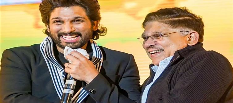 నీ కూతుర్ని లేపుకెళ్తా అంటూ ప్రిన్సిపాల్ కే వార్నింగ్ ఇచ్చిన అల్లు అర్జున్.?