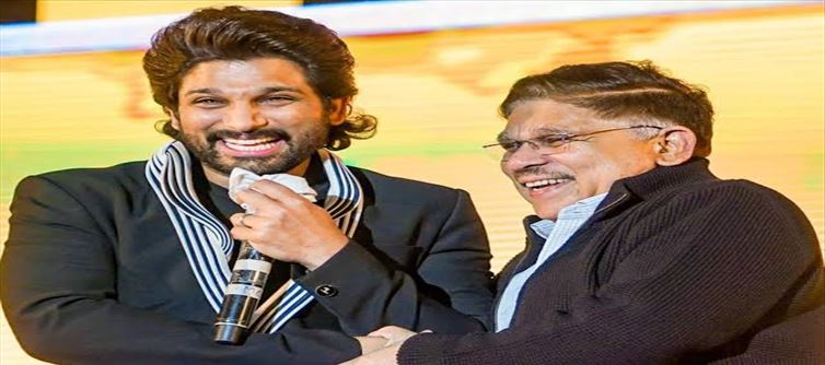 Allu Arjun and Trivikram's Upcoming Project - Deepika Padukone Joins.?