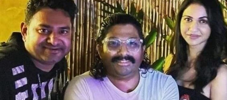 Allu Arjun Doing Prabhas Biopic - Netizens SHAME and TROLL
