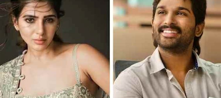 మరోసారి అల్లు అర్జున్ కు జంటగా సమంత .. ఏ సినిమాలో అంటే..?