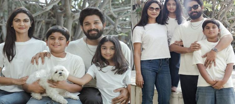 ఆ విషయాన్ని సింపుల్ గా చెప్పేసిన అల్లు ఫ్యామిలీ.. ఇక నోరు మూయండి రా..!