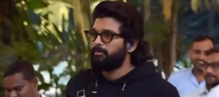 Allu Arjun Hoodie Price will make your Jaws Drop - Guess ?