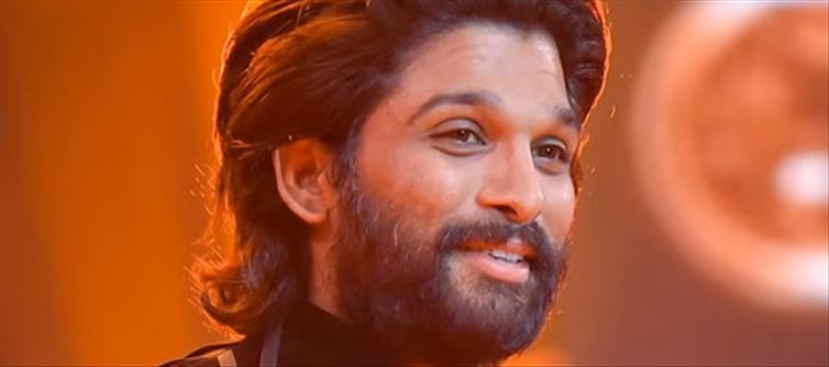 Allu Arjun on Ayodhya Ram Temple inauguration