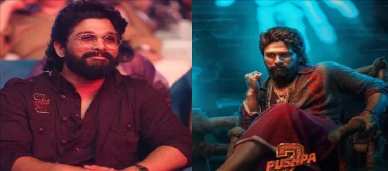 Allu Arjun without an idea. What is the use of taking a salary of 300 crores?