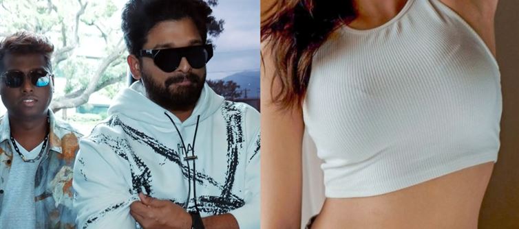 "ఆ హీరోయిన్ నా సినిమాలో వద్దు" తెగేసి చెప్పిన అల్లు అర్జున్..ఎందుకంటే..?