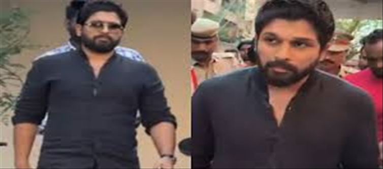 అల్లు అర్జున్ పాలిట శనిలా దాపరించారు కదరా.. మళ్లీ ఆ విషయంలో ట్రోలింగ్..!
