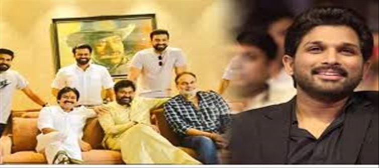 అల్లు అర్జున్ తో నటించిన ఏ హీరోయిన్స్ తో ఇక మెగా హీరోలు నటించరా..? ఇదేంపాడు పని..?