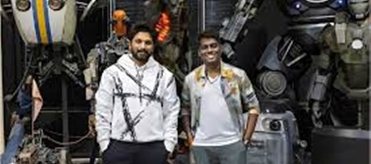 ఫైనల్ గా భారీ ప్లాన్ సెట్ చేసుకున్న అల్లు అర్జున్ , అట్లీ మూవీ .. టార్గెట్ ఫిక్స్..?