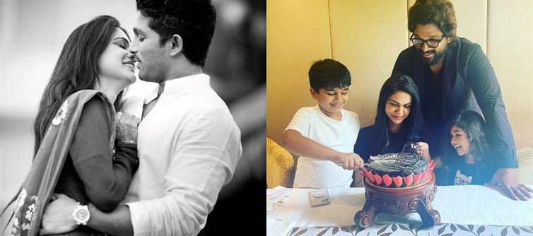 స్నేహ రెడ్డి కోరుకున్నట్లే జరిగిందిగా.. అల్లు అర్జున్ ఫ్యాన్స్ కి ఇంతకంటే ఏం కావాలి..?