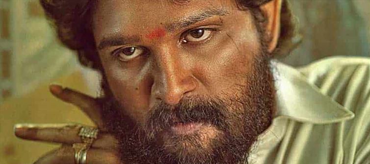 Allu Arjun’s New Mannerism In Pushpa 2