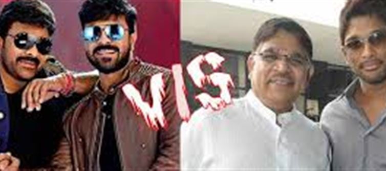 పాలు-నీళ్ళులా ఉన్న అల్లు-మెగా ఫ్యామిలీ మధ్య పుల్ల పెట్టింది ఎవరో తెలుసా..?