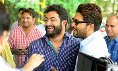 INSIDE STORY:  Cyber Crime Problems for NTR and Allu Arjun