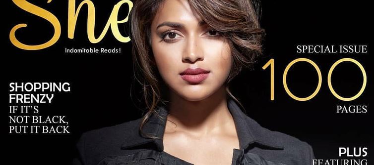 Amala Paul opens on casting couch