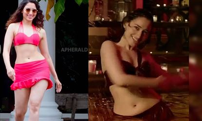 Can Tamannaah's ITEM DANCE be the saving grace?