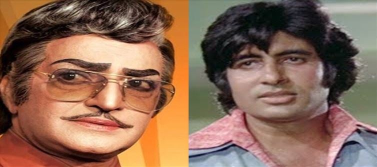 అమితాబ్ అంతలా పట్టు పట్టిన అన్నగారుబాలీవుడ్ లో సినిమా చేయలేదా.. కారణం ఏంటంటే..?