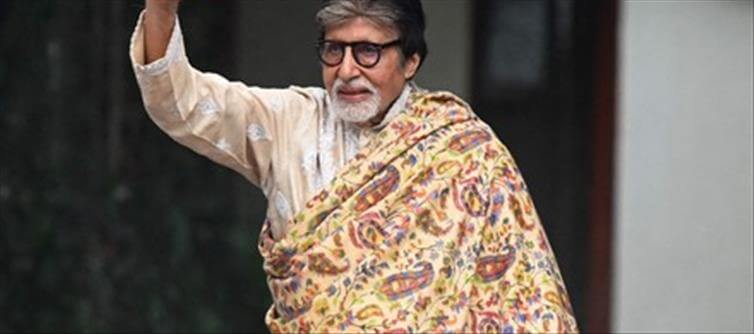 Amitabh Bachchan Talks About How Vintage Age Is Hard On His Work