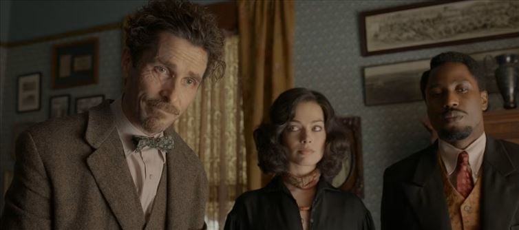 Amsterdam Review: A Top-Notch Cast Can’t Save This Meandering Plot