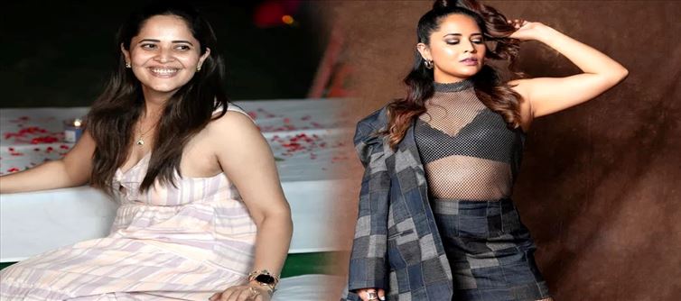 అనసూయ ఫిట్నెస్ సీక్రెట్ ఏంటో తెలిసిపోయిందిగా .. ఇంత అందం అందుకేనా..!
