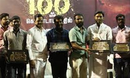 அசுரன் படம் வெற்றி விழாவில் அன்புச்செழியன் பேசியதாவது