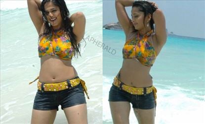 Throwback to Anushka's Slim and Hot Look before 12 Years - Hot Photos Inside