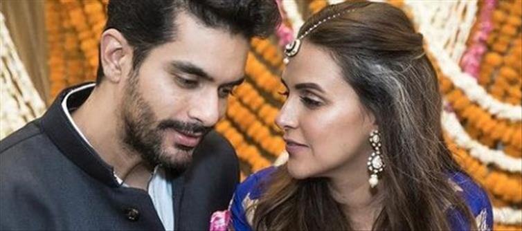 Angad Bedi, Neha Dhupia to pair up for 1st time on screen!!!
