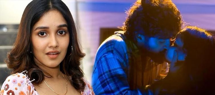 Anikha Surendran Opens about HOT LIP KISS controversy