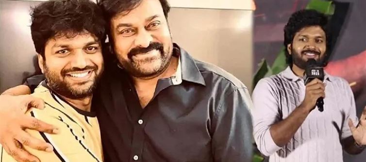 చిరంజీవితో టూ రిస్క్ చేస్తున్న అనిల్ రావిపూడి .. అలాంటి పాత్రలోనా..?