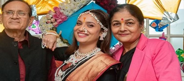 Ankita Lokhande remembered her late father on his death anniversary