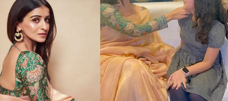 మన్మధుడు బ్యూటీ అన్షు కూతుర్ని చూస్తే .. దిమ్మ తిరిగిపోద్ది ఏముంది..!