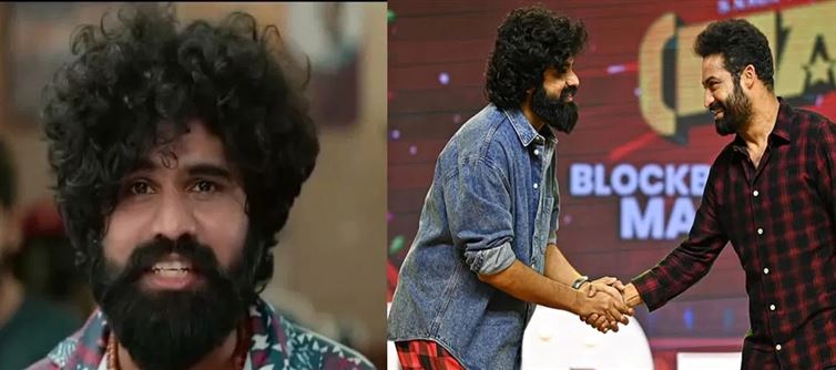 ఎన్టీఆర్ చేత ప్రశంసలు పొందిన నటుడు యాంథోని బ్యాక్ గ్రౌండ్ ఏంటో తెలుసా..?
