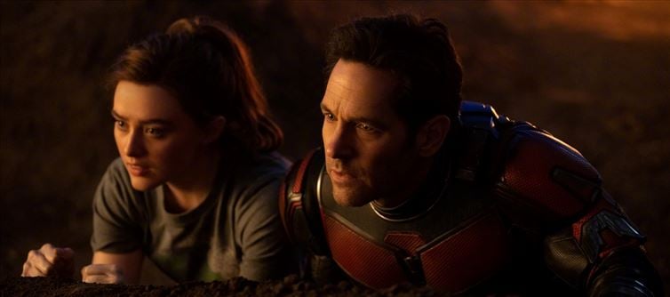 Ant-Man and the Wasp: Quantumania First Reviews - GAMECHANGER