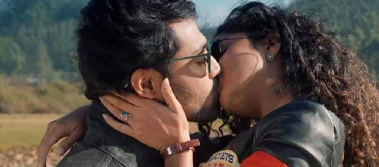 Anupama Lip Kiss gets Trolled brutally by Netizens