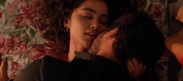 Anupama Parameswaran takes PUSHPA space