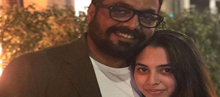 Anurag Kashyap's daughter Aaliyah 'does not give sh*t' about his struggles