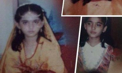 Pic Talk: Can you guess who is this sweety?