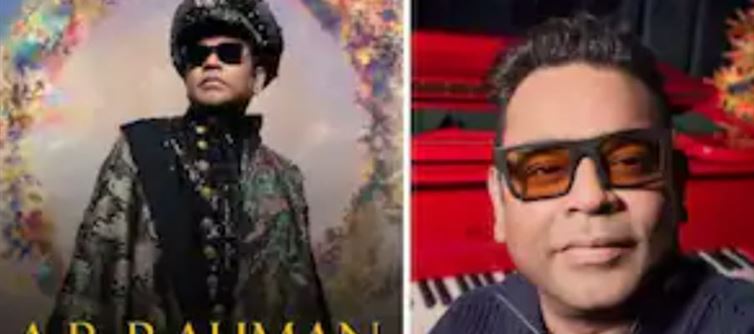 AR Rahman broke his silence on the rumors, saying- such things have an impact ..?