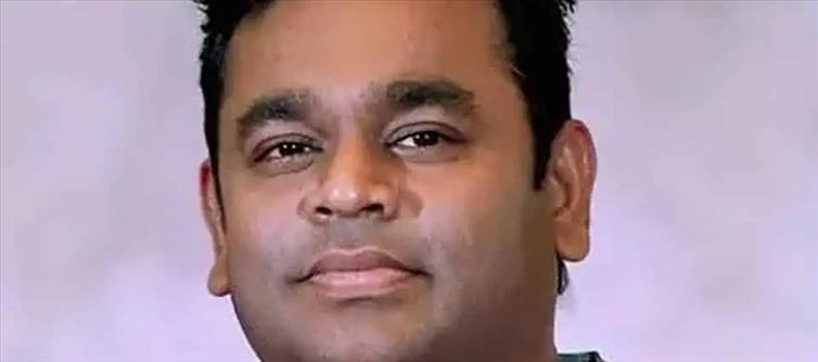 AR Rahman Uses AI To Bring Dead Singers Voice Alive